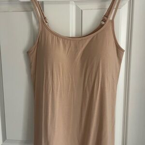 Amoena beige camisole